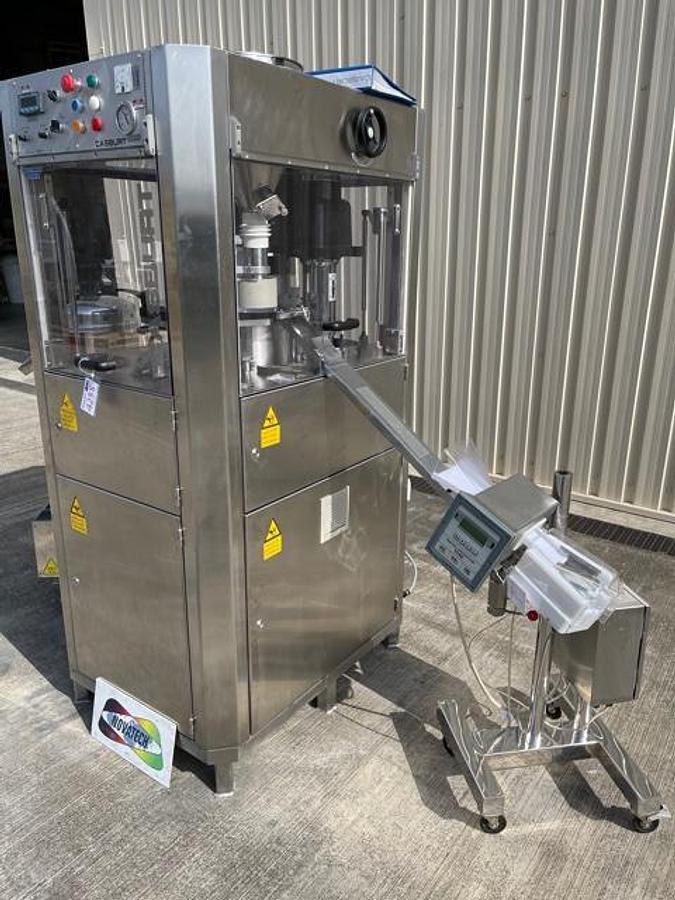 Used Manesty/Casburt Express 20D