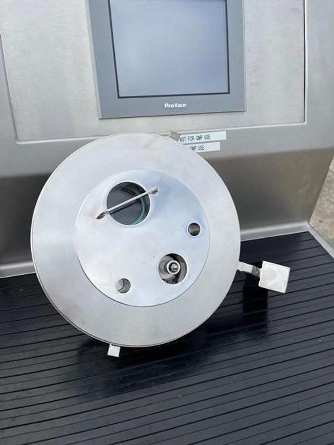 Used Niro Fielder GP1 mixer granulator