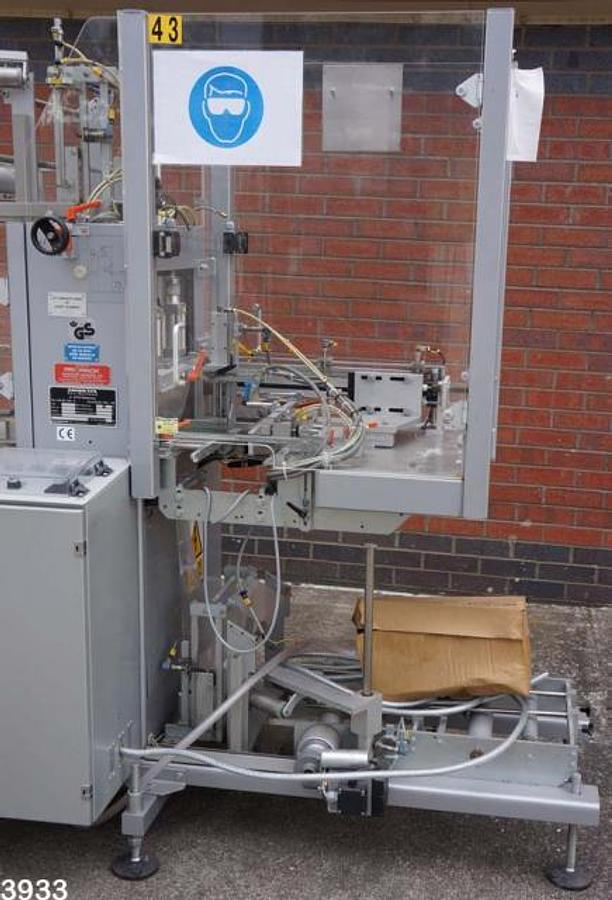 Used Keiner Skinetta ASK 2000 Overwrapper