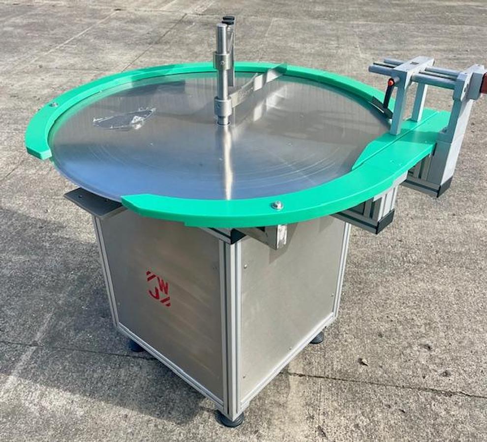 Used Jakob & Weinmeier Rotary table