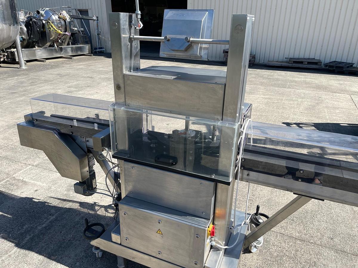 Used OCS Model HC-1S Checkweigher
