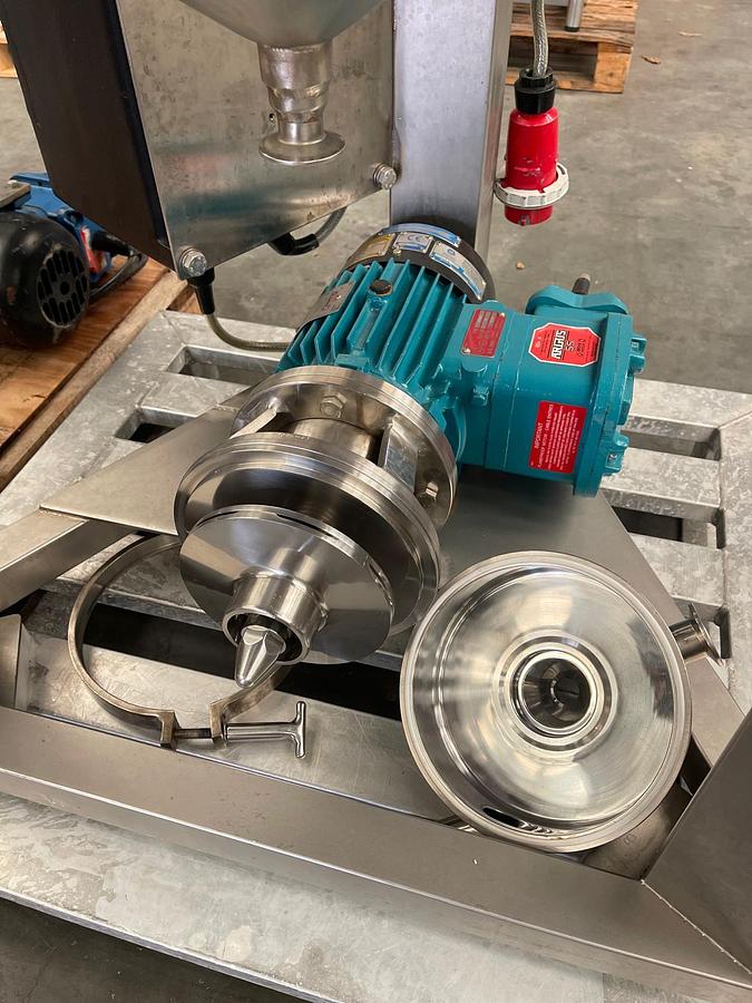 Used Selection of Pumps