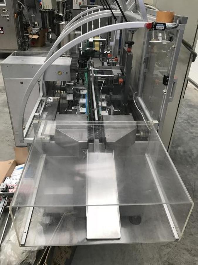 Used Ref 4090 V2 Engineering model V106 horizontal cartonner