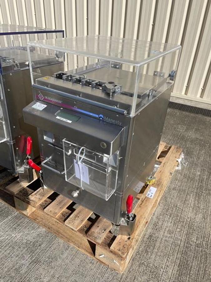Used Dr Schleuniger Automatic Tablet Testing System