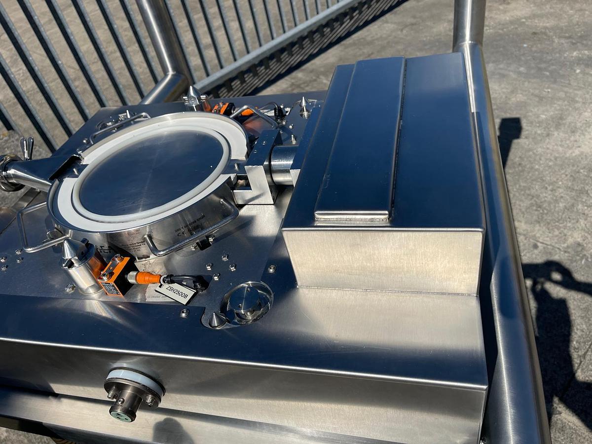 Used Frewitt Model MF-6