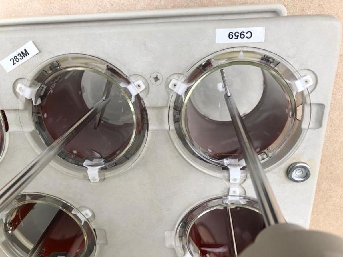 Used Distek model 5100 dissolution machine