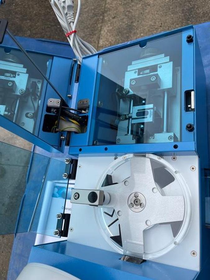 Used Sotax HT10 hardness tester