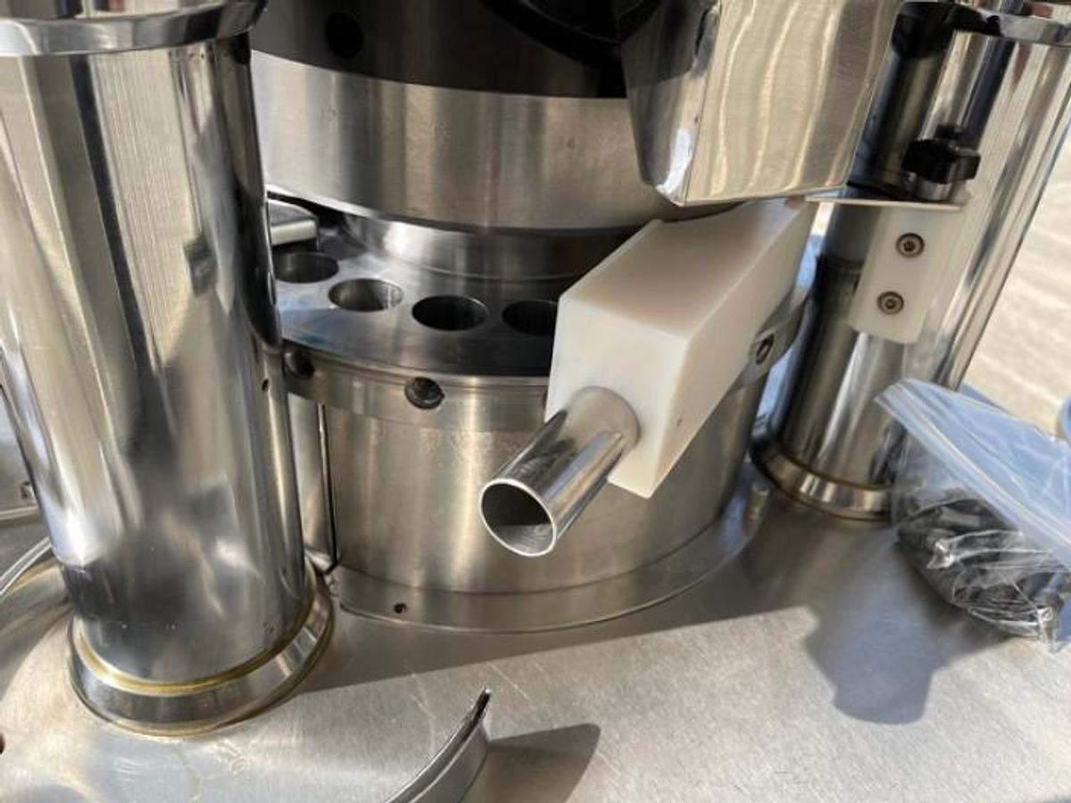 Used Manesty/Casburt Express 20D