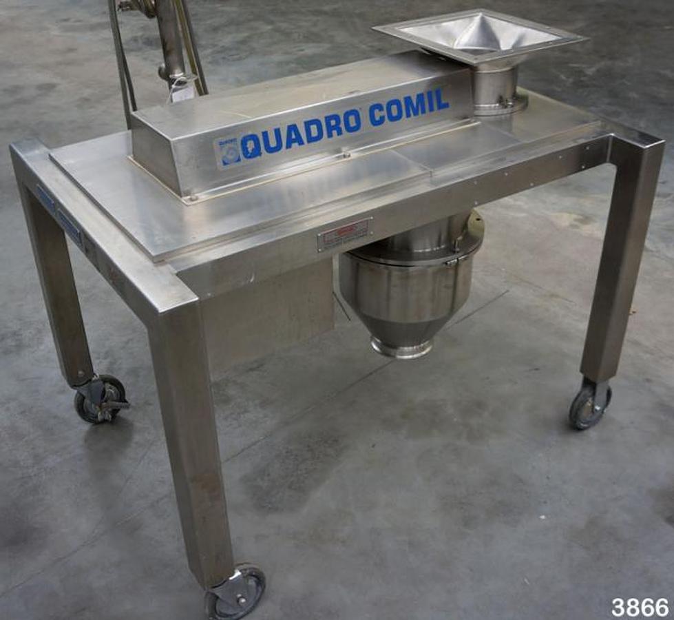 Used Quadro Comil 196S
