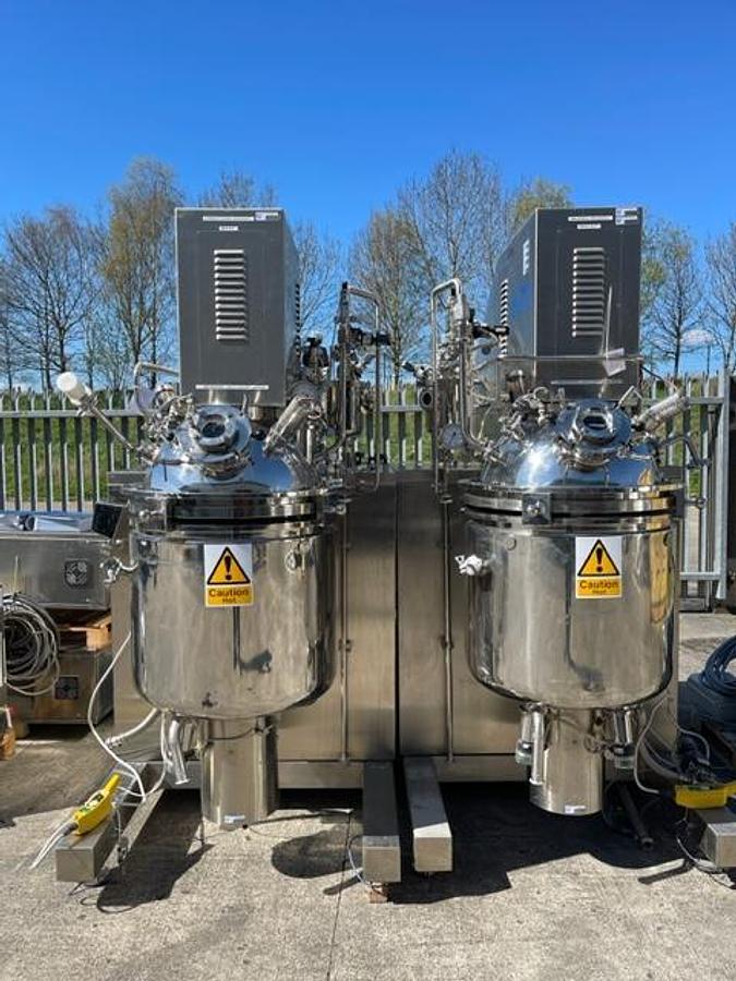 Used Olsa Process Mixing Suite
