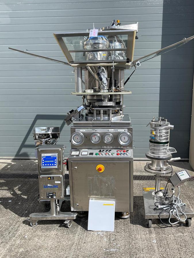 Used Kilian TX23 Tablet Press