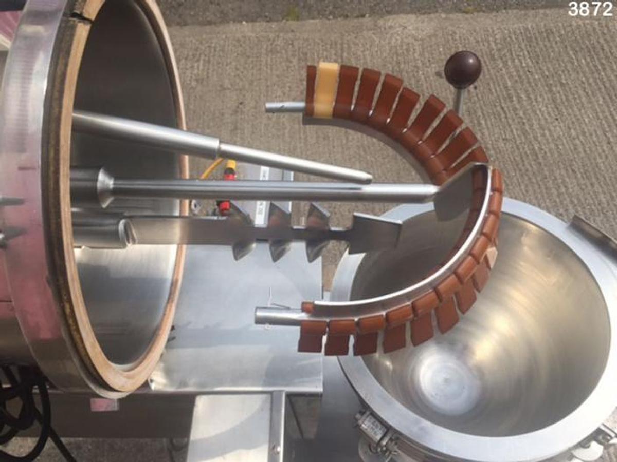 Used Groen 21 litre  lab scale process vessel