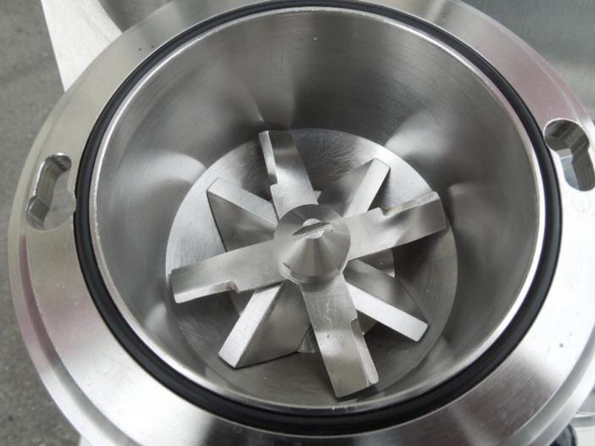 Used Somakon model MPL1 lab scale mixer blender
