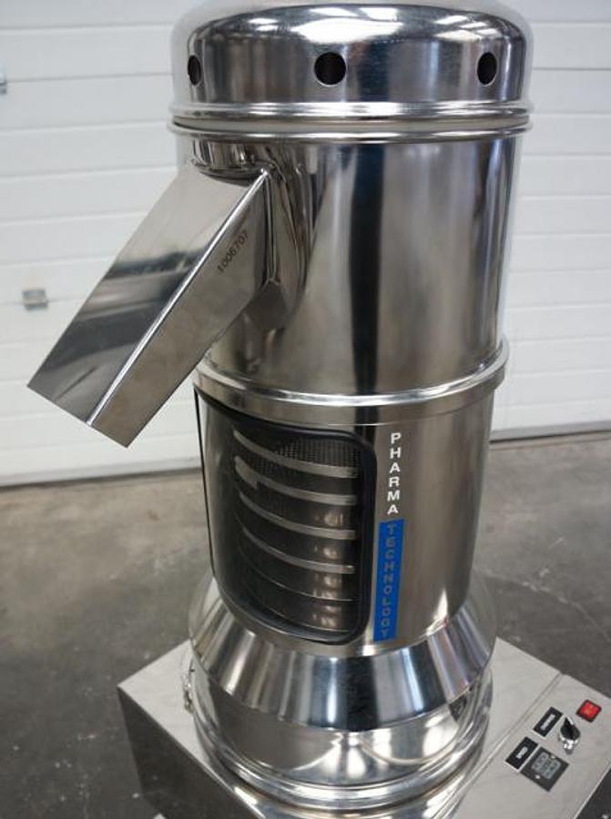Used Pharma Technologies Deduster