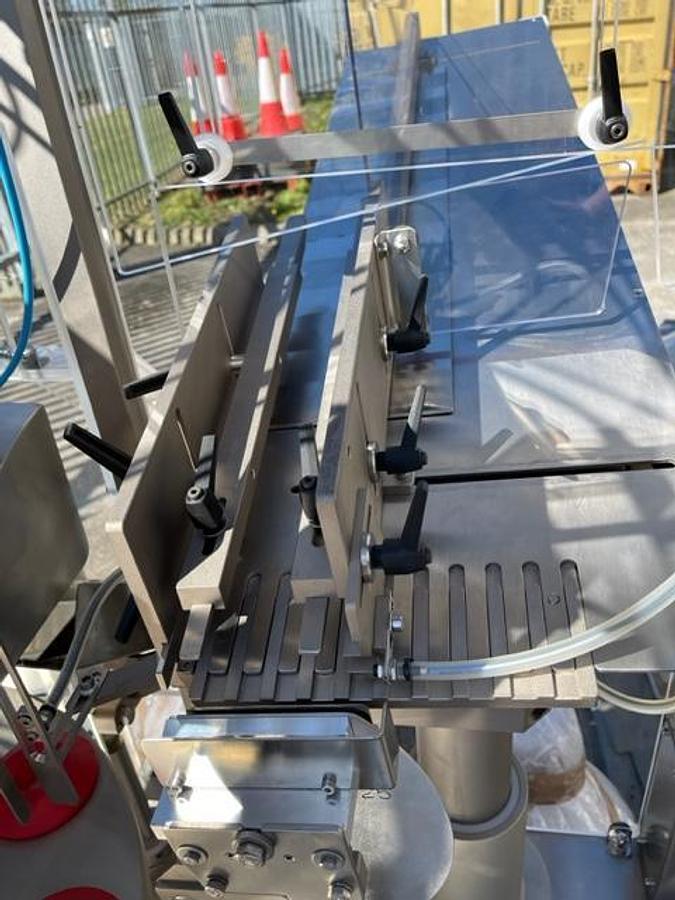 UNUSED TGM E250 Matic tube filling machine