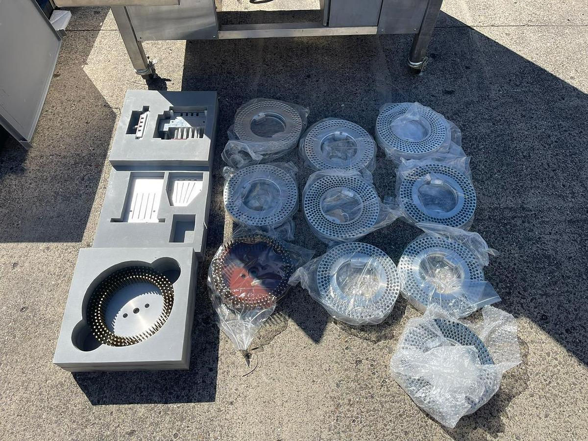 Used Schaeffer Model 10 Semi automatic capsule filler