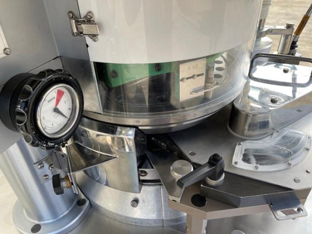 Used Manesty Unipress 27 station rotary tablet press