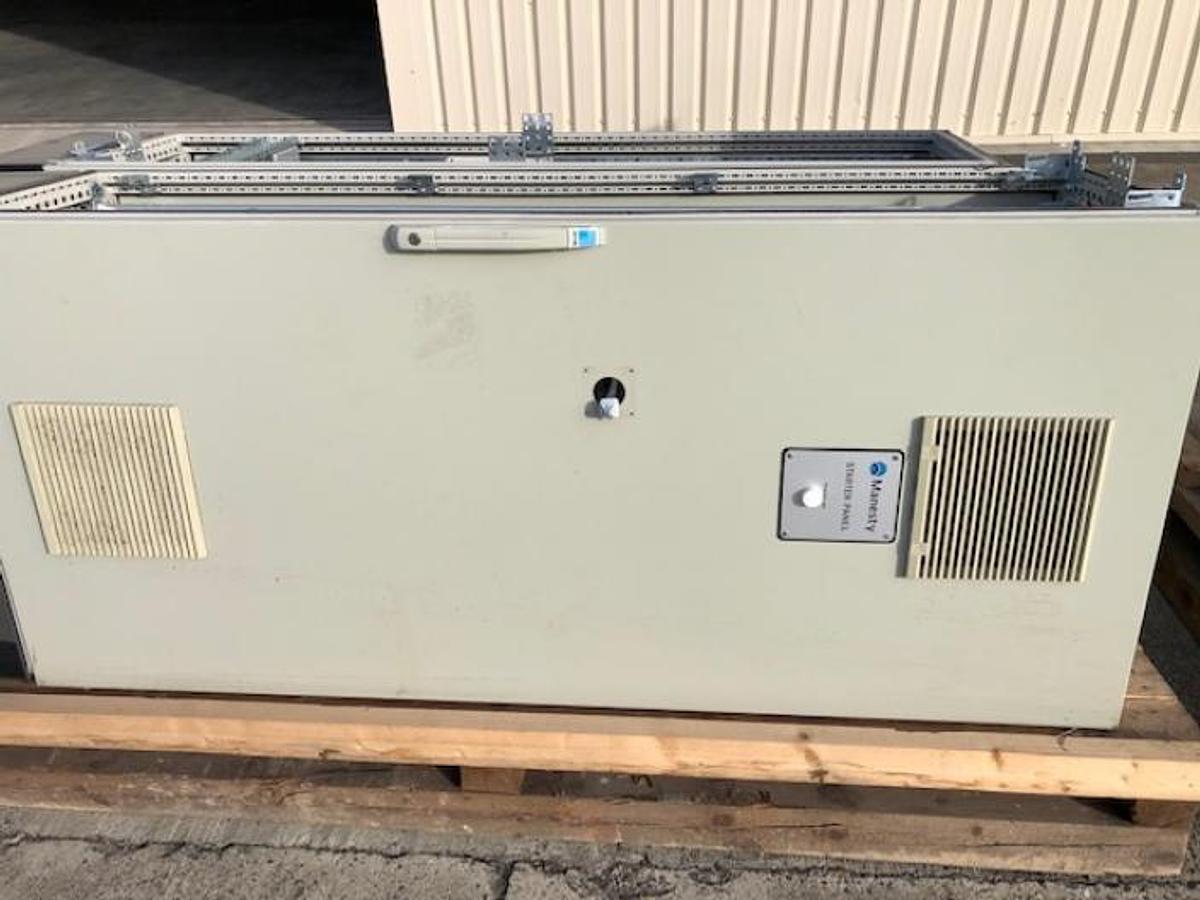 Used Manesty XL Lab Tablet Coater