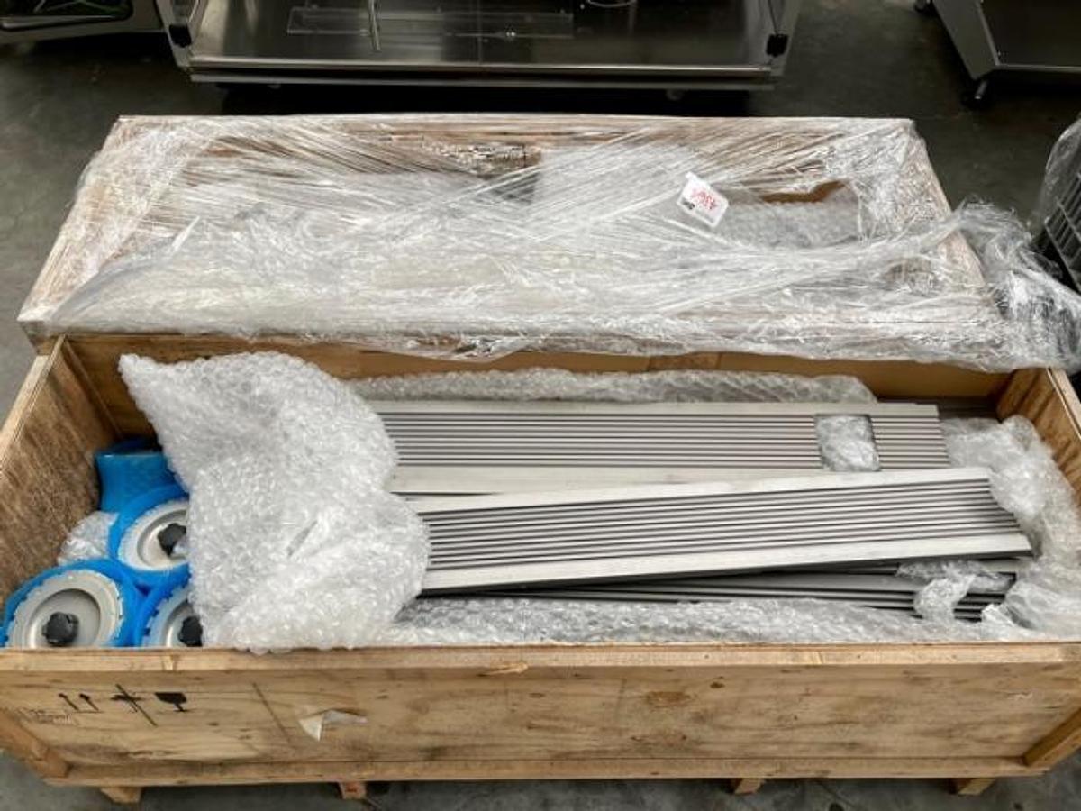 Used Bosch High Speed Blister Line