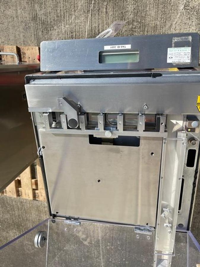 Used Dr Schleuniger Automatic Tablet Testing System