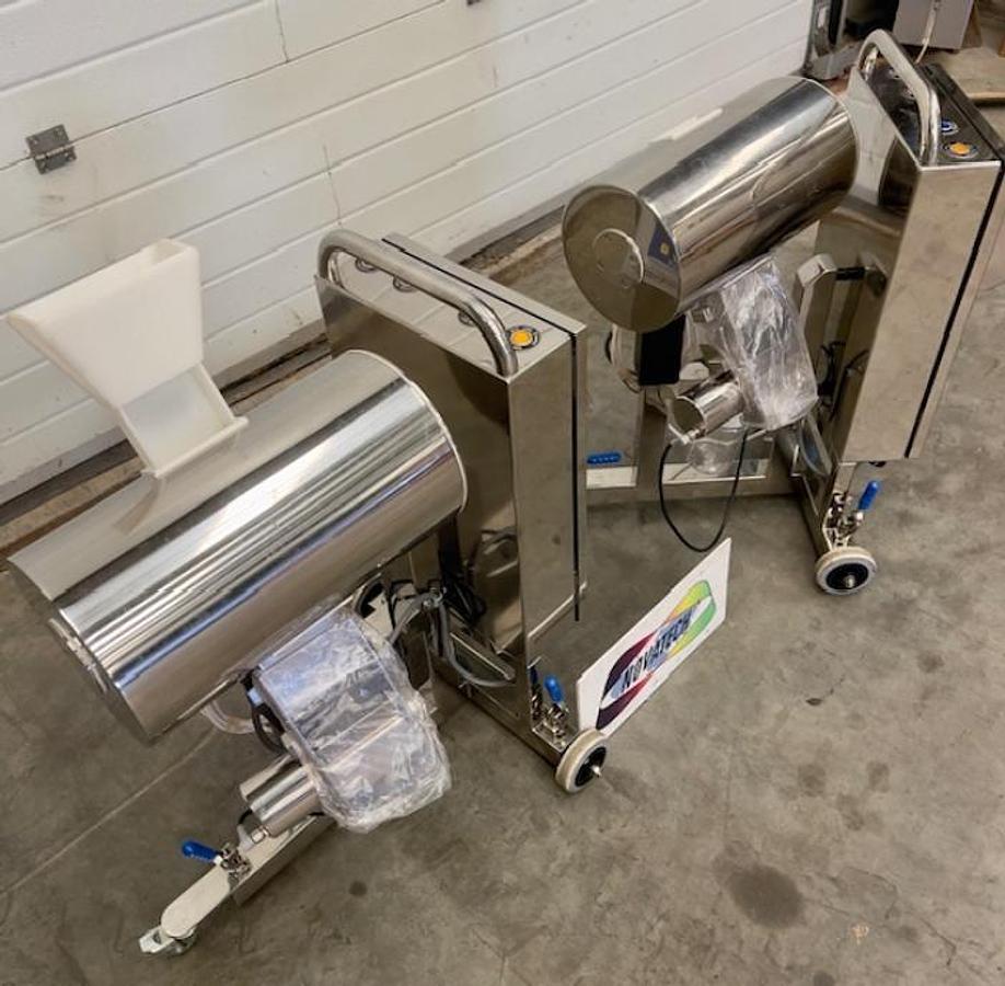 Used Lock MET30+ Unused