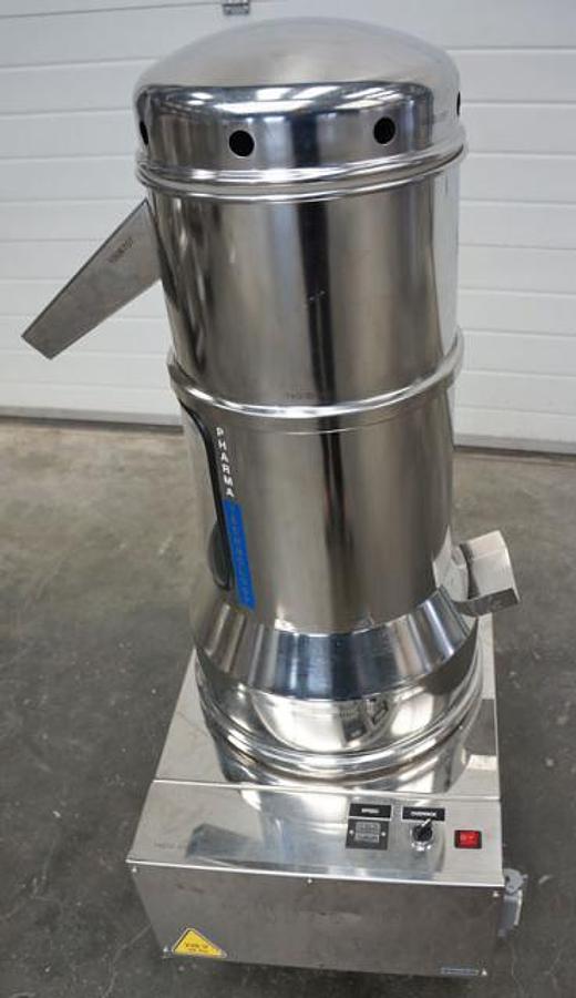Used Pharma Technologies Deduster