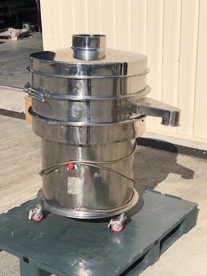 Used Prism Pharma Machinery 22