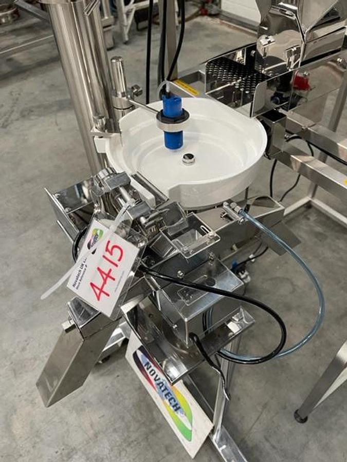 Used CI Electronics Sade P2 tablet and capsule weight sorter