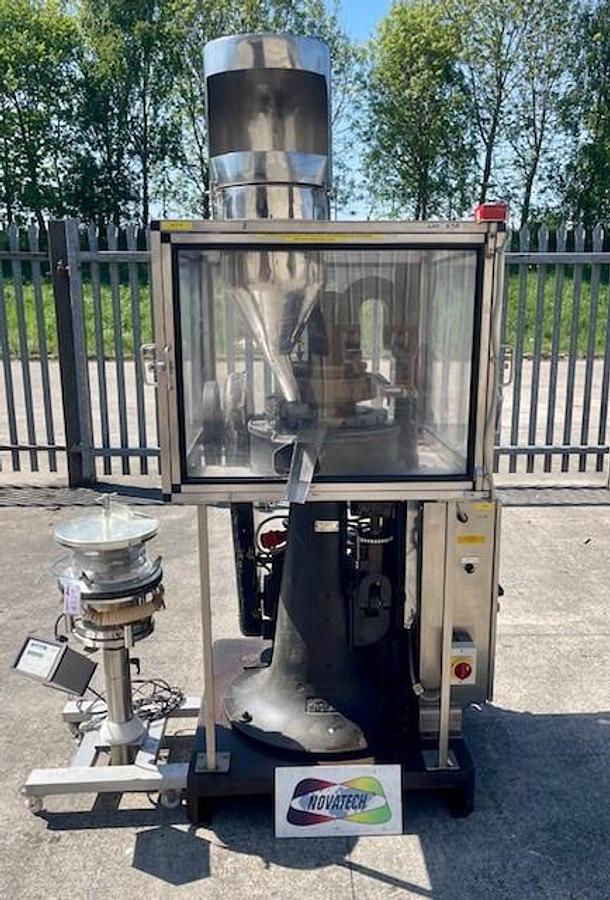 Used Manesty D3B 16 station tablet press