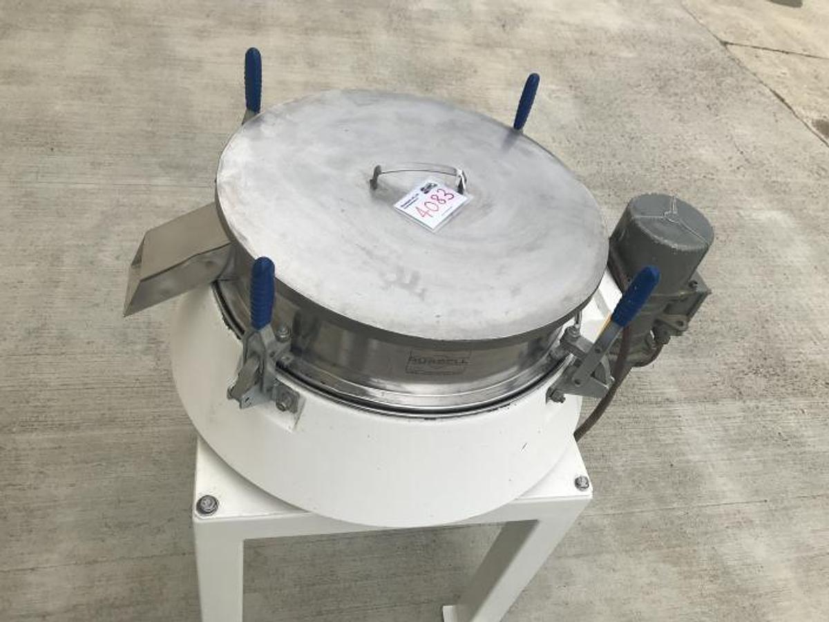 Used Russell Compact Sieve