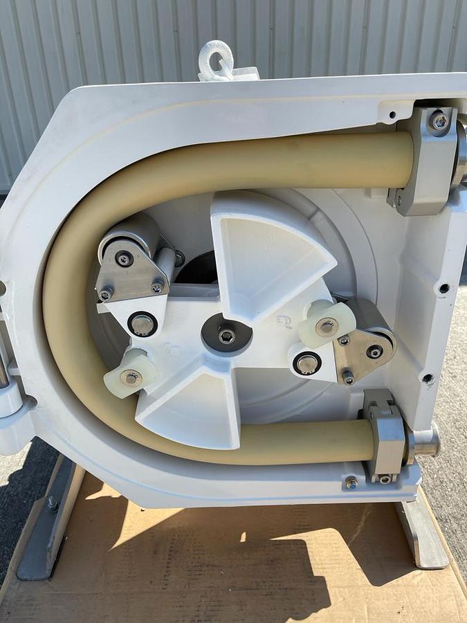 Watson Marlow 840 Peristaltic Pump, Flameproof