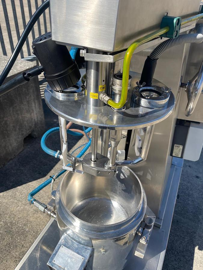 Used Brogli MH 10C