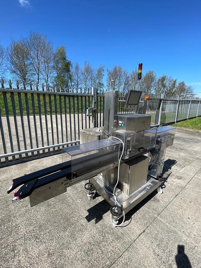 Used OCS Model HC-1S Checkweigher