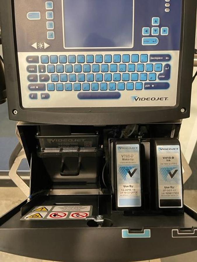 Used Videojet 1530 Continuous Inkjet Printer
