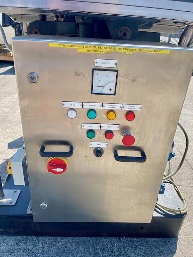 Used Manesty D3B 16 station tablet press