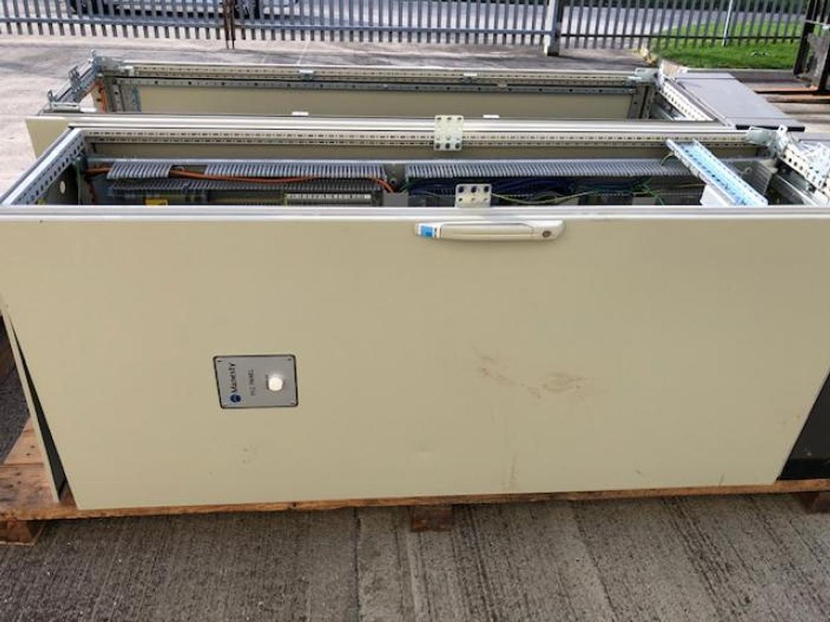 Used Manesty XL Lab Tablet Coater