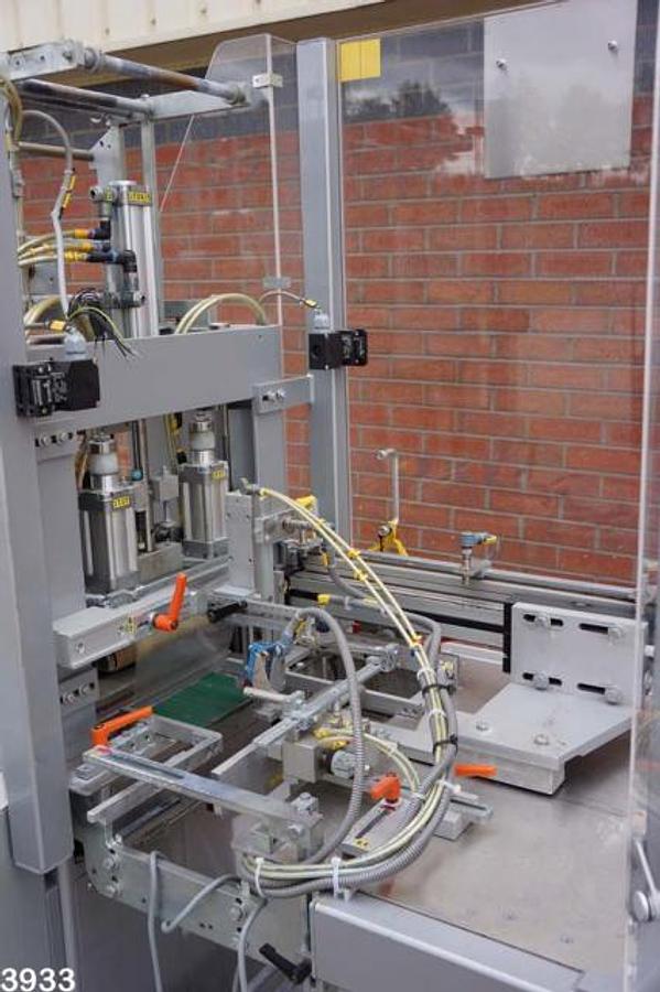 Used Keiner Skinetta ASK 2000 Overwrapper