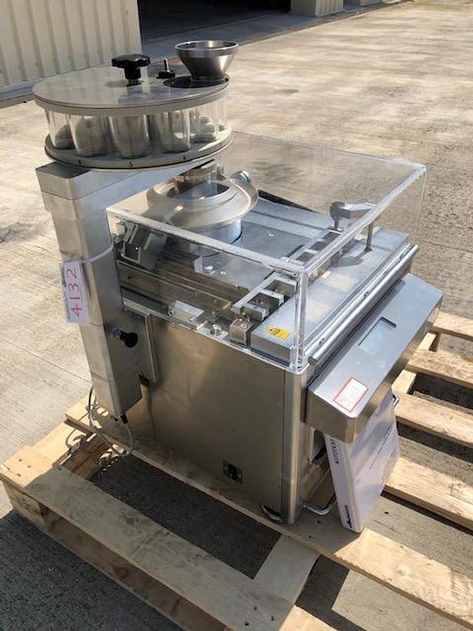 Used Dr Schleuniger Autotest 4