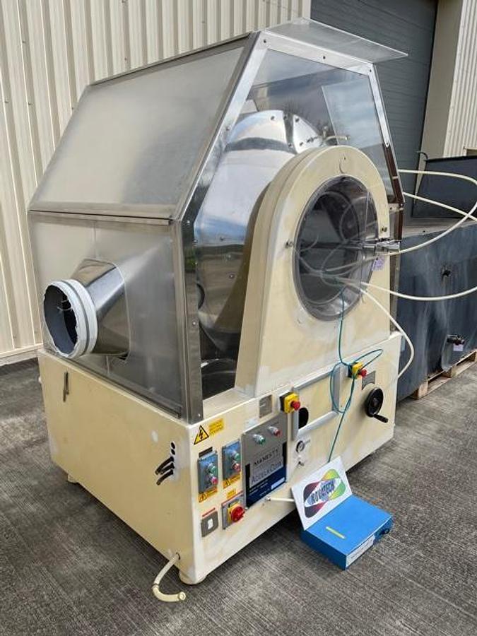 Used Ref 4309 Manesty Accela-Cota 150