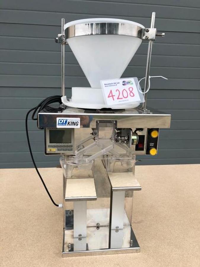 Used King Dispensa tablet and capsule counter