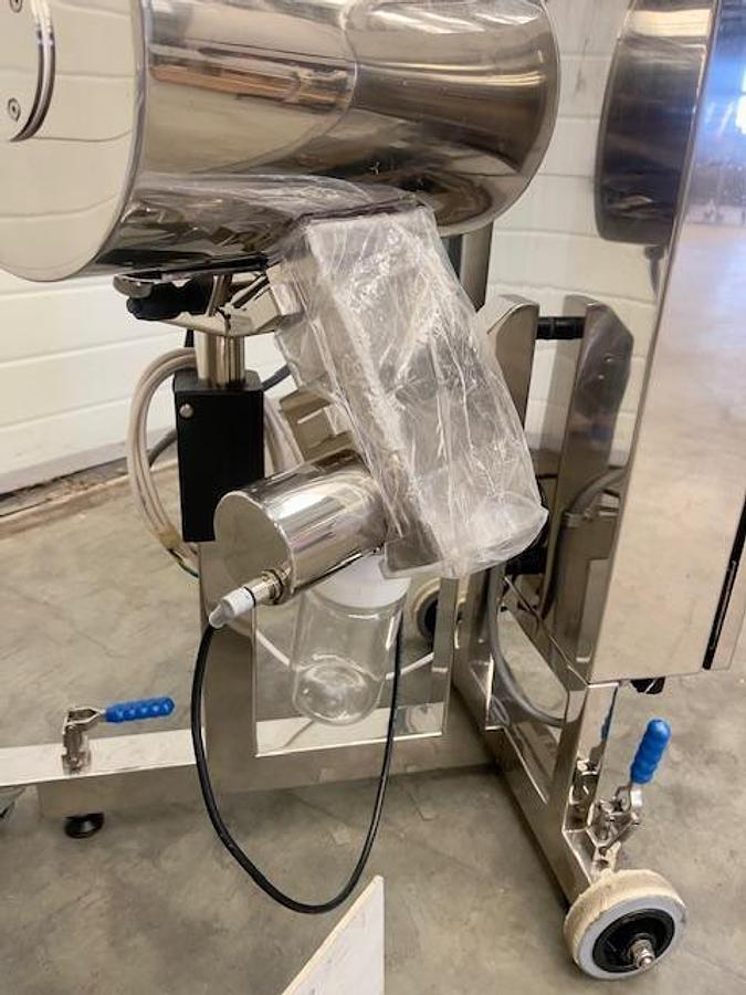 Used Lock MET30+ Unused