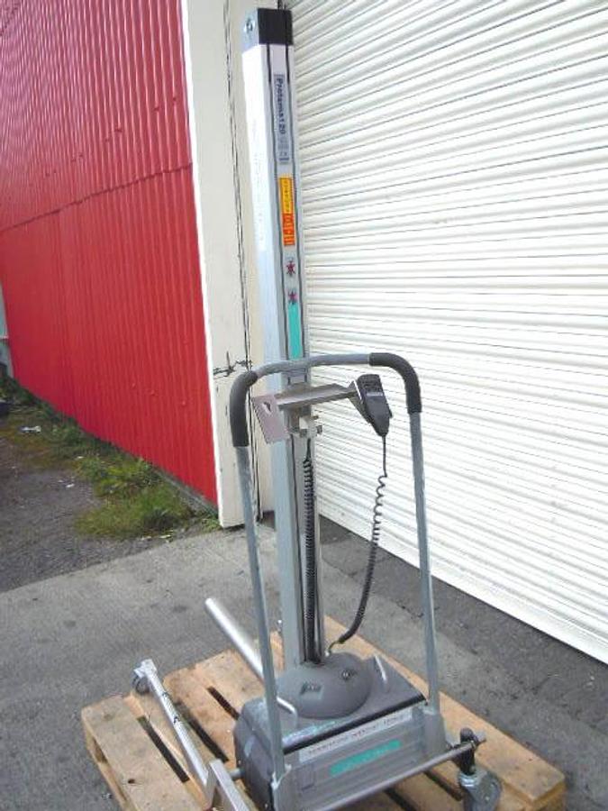 Used Tawi mobile electric hoist