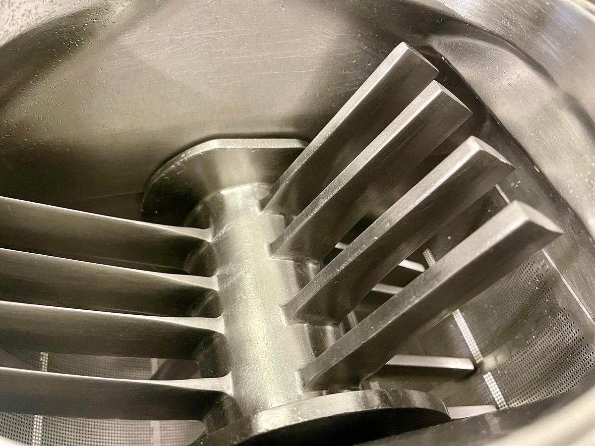 Used Fitzmill D6A Comminuting Mill