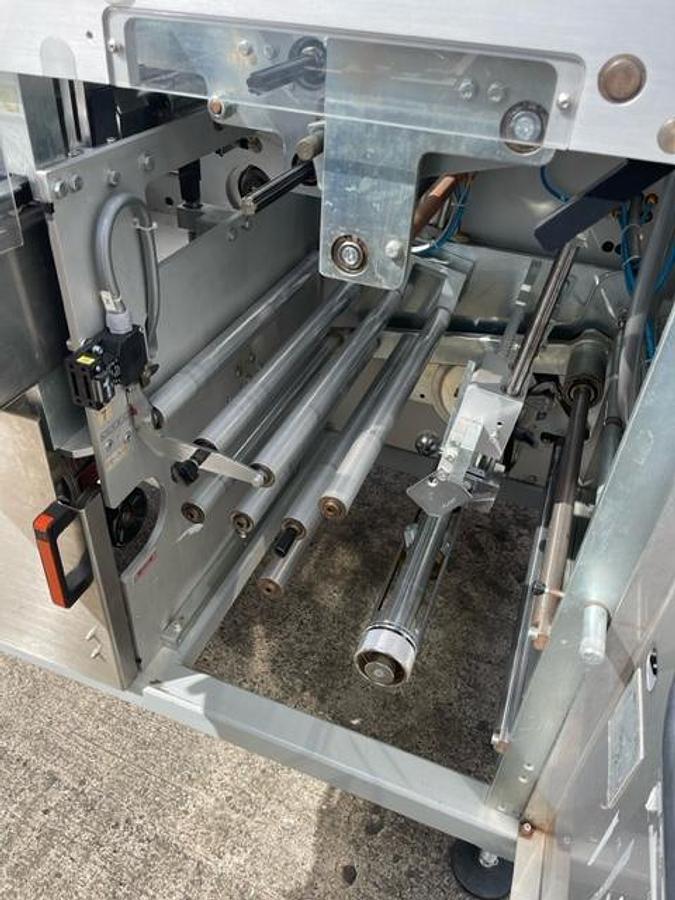 Used Ref 4466 IMA TR130 blister line