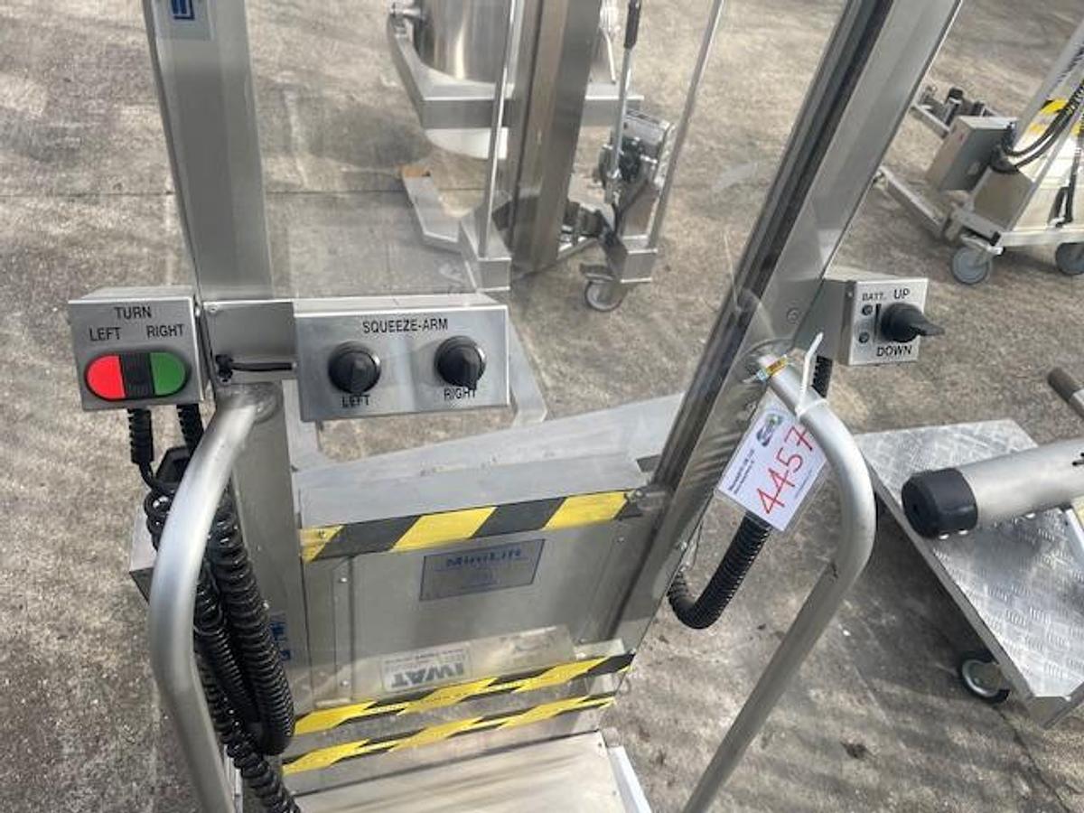 Used Tawi Minilift
