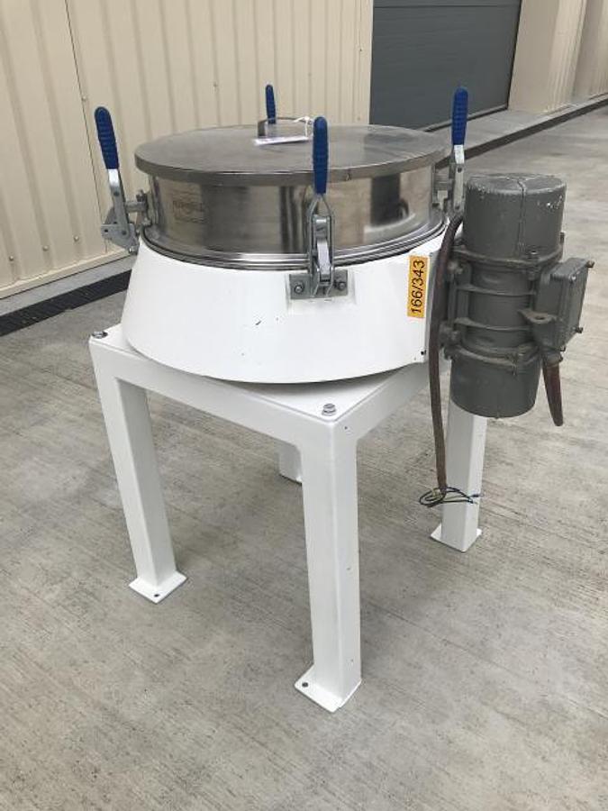 Used Russell Compact Sieve