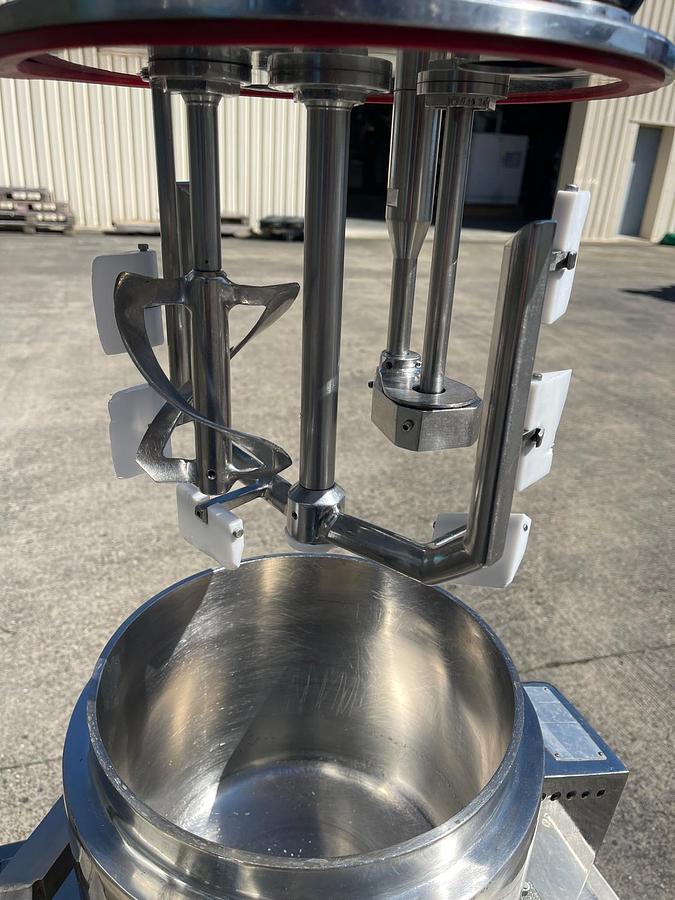 Used Brogli MH 10C