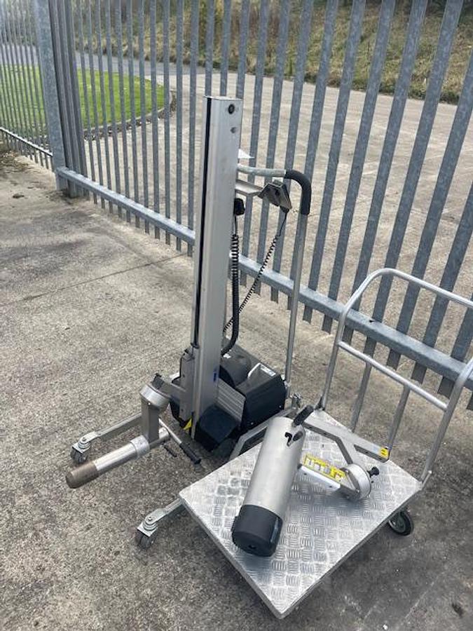 Used Tawi Protema 120