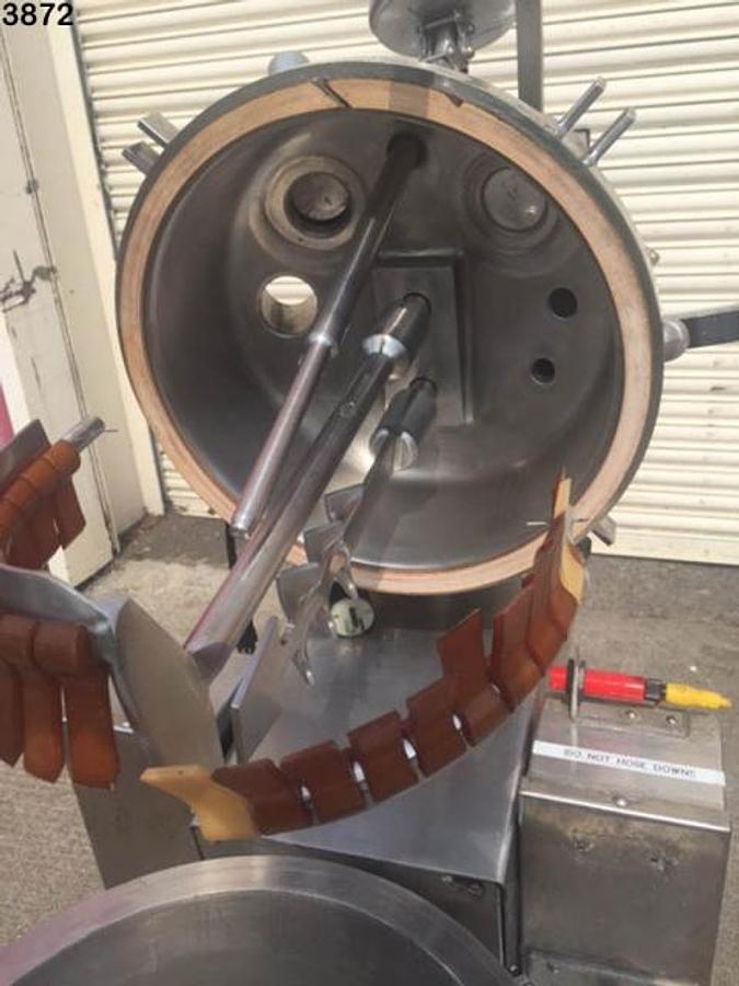 Used Groen 21 litre  lab scale process vessel