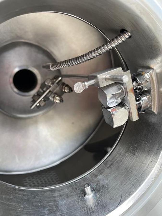 Used Vector Freund LDCS-3 Film Coating Machine